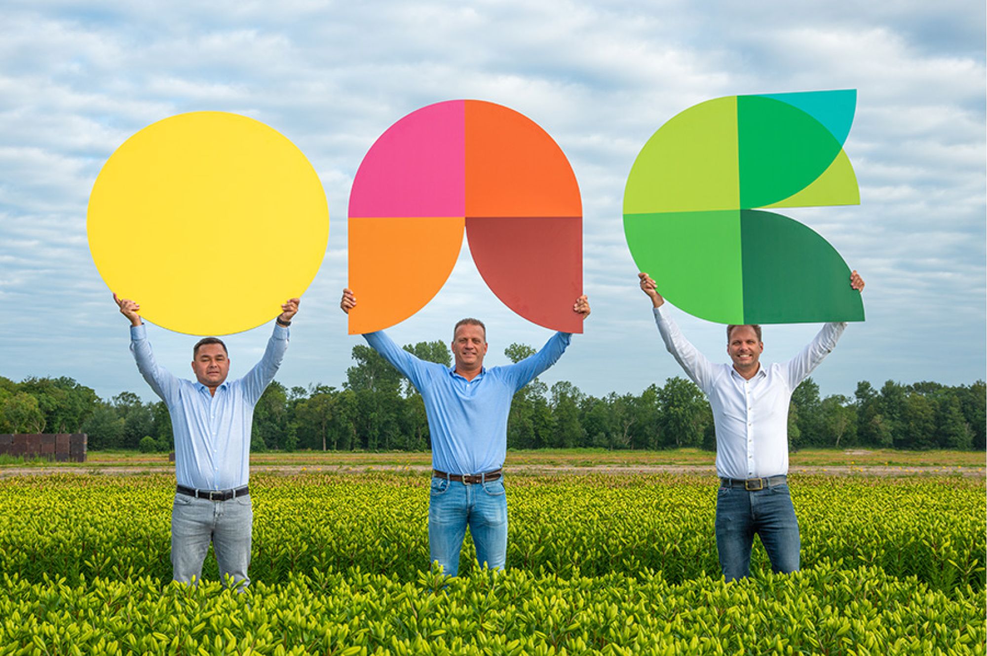 Connecting Lilies sluit aan bij One Flora Group